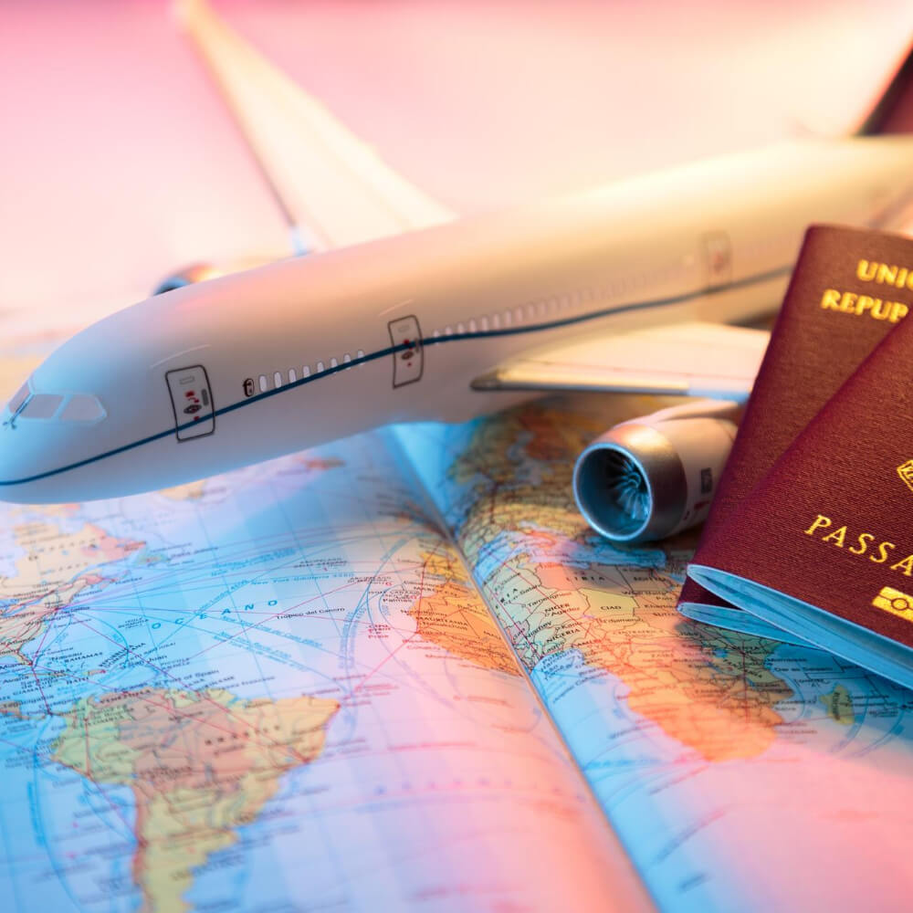 odwołanie podróży