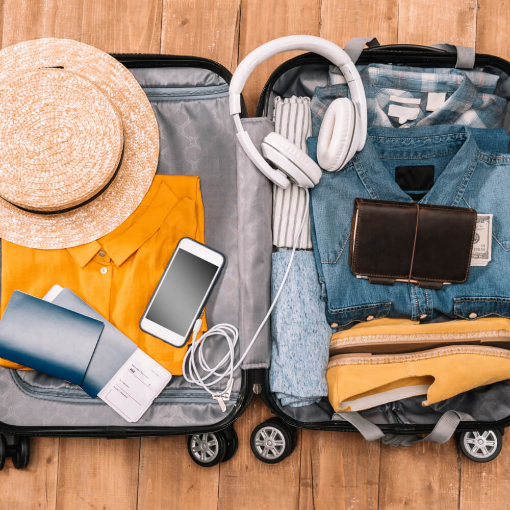 ubezpieczenie bagażu